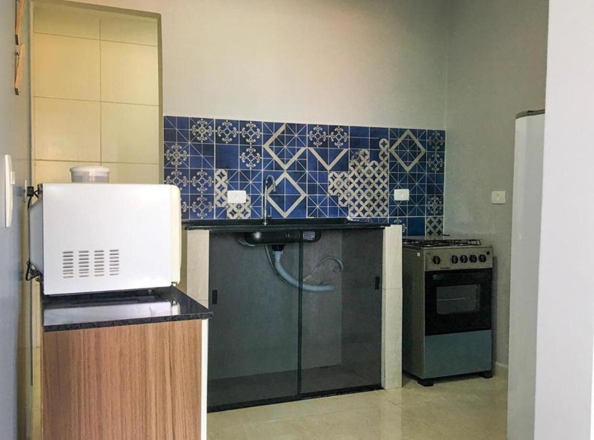 Apartmán Diaria Pôrto das Galinhas Exteriér fotografie