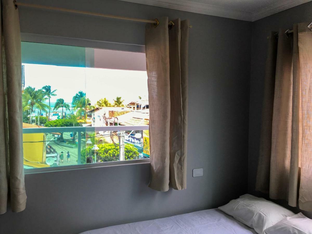 Apartmán Diaria Pôrto das Galinhas Exteriér fotografie