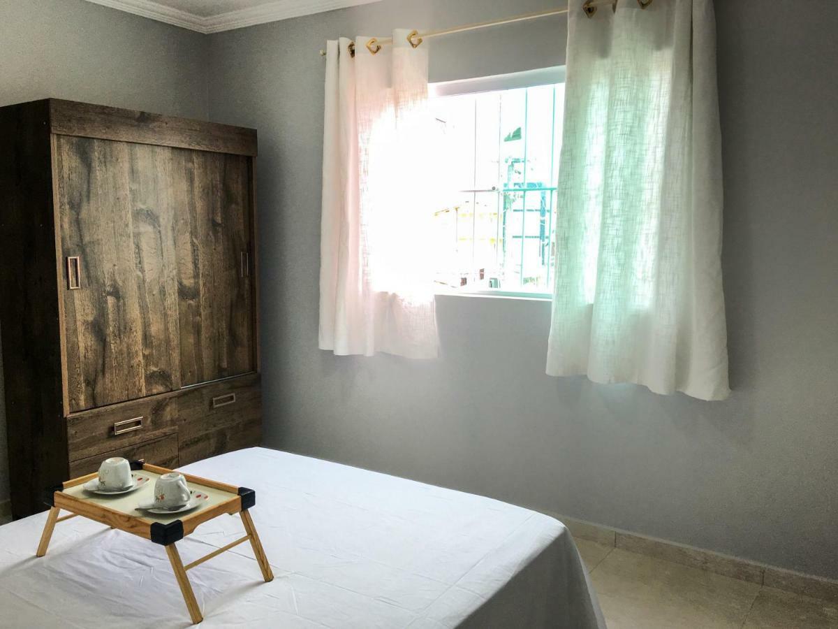 Apartmán Diaria Pôrto das Galinhas Exteriér fotografie